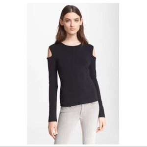 RAG & BONE - Cold Shoulder Top